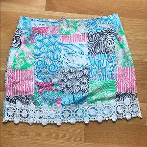 Lilly Pulitzer Skort